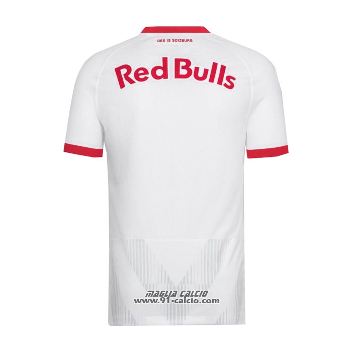 Prima Maglia Red Bull Salzburg 2022-2023 Thailandia